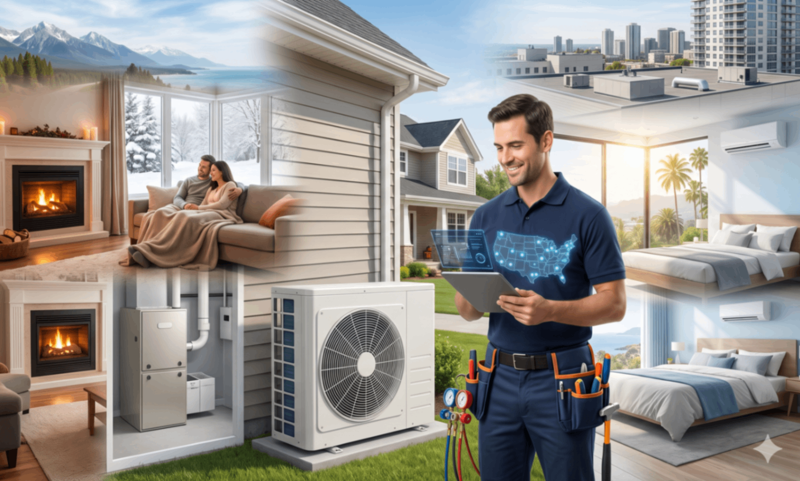 HVAC in Greencastle, IN